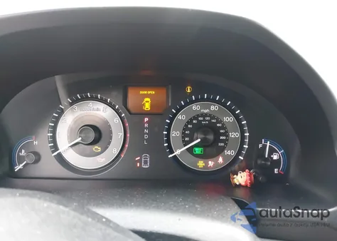 2011 Honda Odyssey Touring/Touring Elite z USA, uszkodzony, nr VIN 5FNRL5H9XBB093256